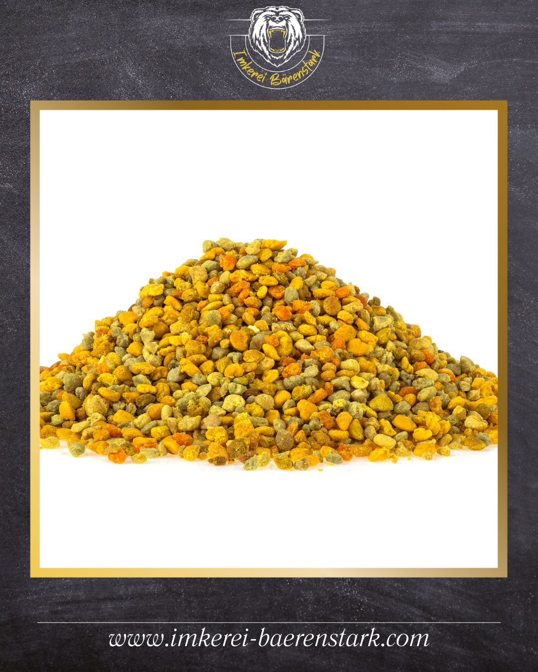 Bienenpollen 200 Gramm