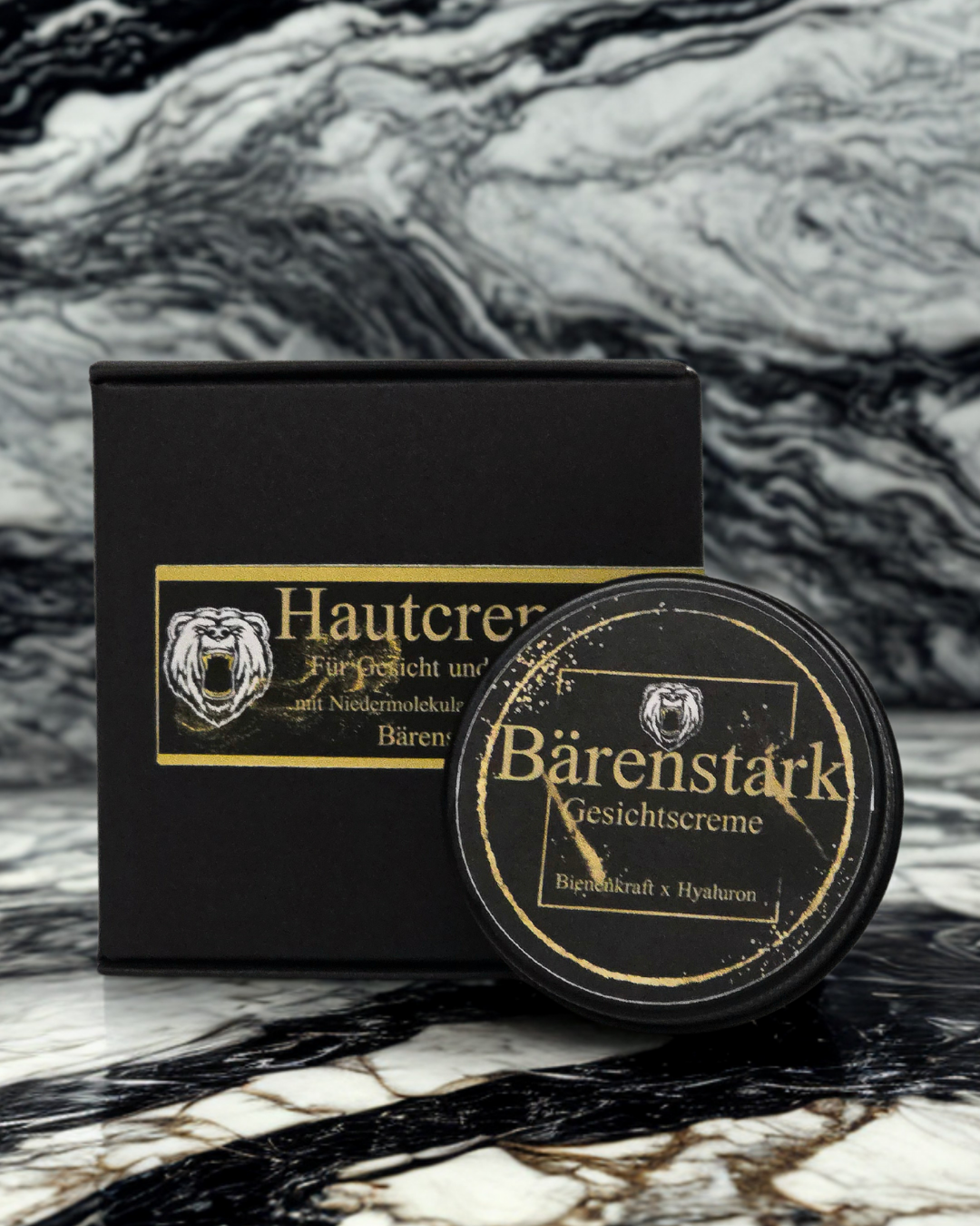 Gesichtscreme mit Hyaluron 30 ml