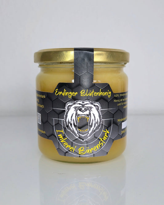 Erdinger Blütenhonig